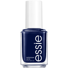 essie Nagellack in Salonqualitt, vegan, Herbst 2023, Dunkelblau, Step Out of Line, 0,46 fl oz