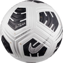 Nike NFHS Club Elite Team Voetbal Wit | Zwart Maat 5