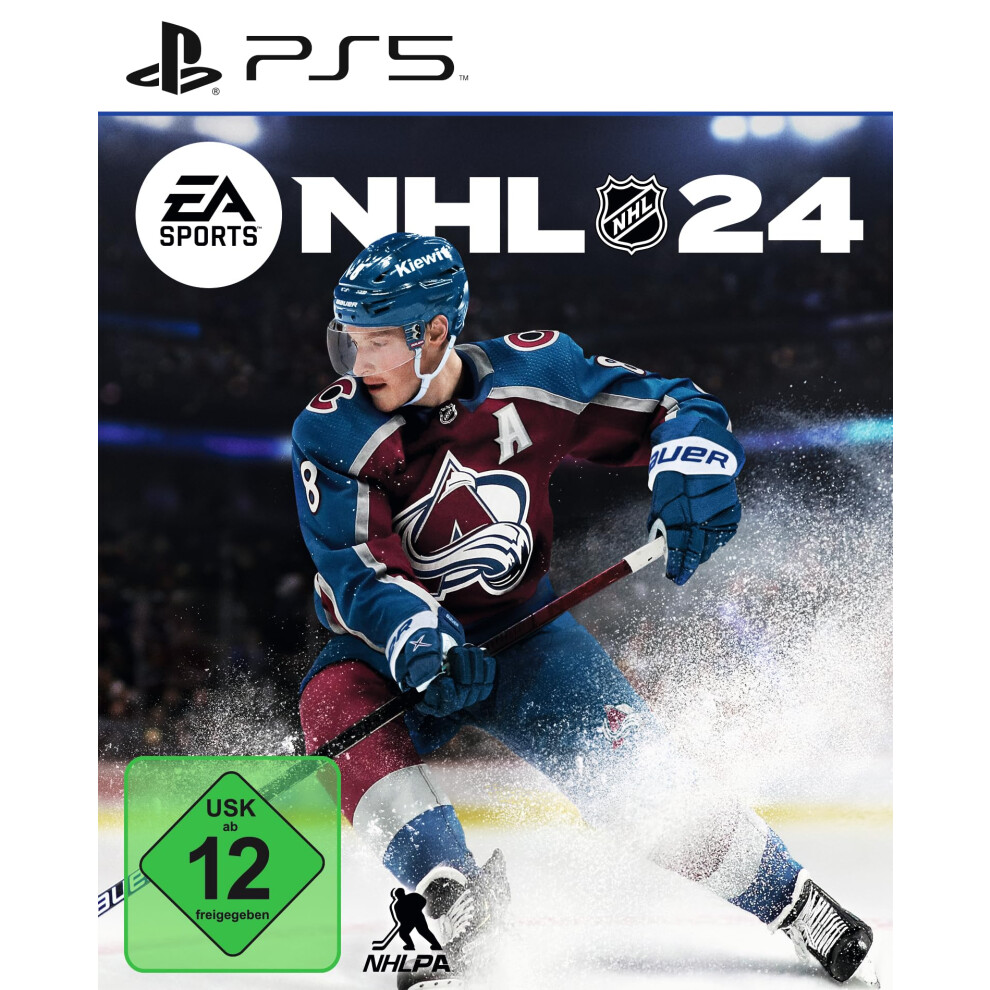 Nhl 24 - Ps5 5030945125211