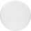 Discraft All White, Understamped ESP Zone 170-172 Gram Δίσκος Γκολφ Πάσας και Προσέγγισης 1
