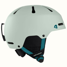 Retrospec Comstock Ski & Snowboard Helmet for Adults - Durable ABS She