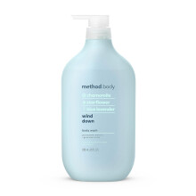 Method Body Wash Wind Down Parabenen en ftalaten vrij 28 FL Oz verpakking van 1