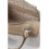 Calvin Klein Calvin Klein Opal Satchel Vanille/Khaki/Cornstalk Einheitsgr    e 3