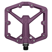 Crankbrothers MTB-Pedale Stamp 1 Gen 2 Large Lila