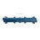 Crankbrothers MTB Πεντάλ Stamp 1 Gen 2 Μεγέθους Navy Blue 4