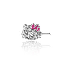Hello Kitty Nose Rings 20g Stainless Steel L-Shape Kawaii Cute Nose St