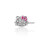 Hello Kitty Ρινικά Δαχτυλίδια 20g Ανοξείδωτο Ατσάλι L-Shape Κουάι Κουάι 1