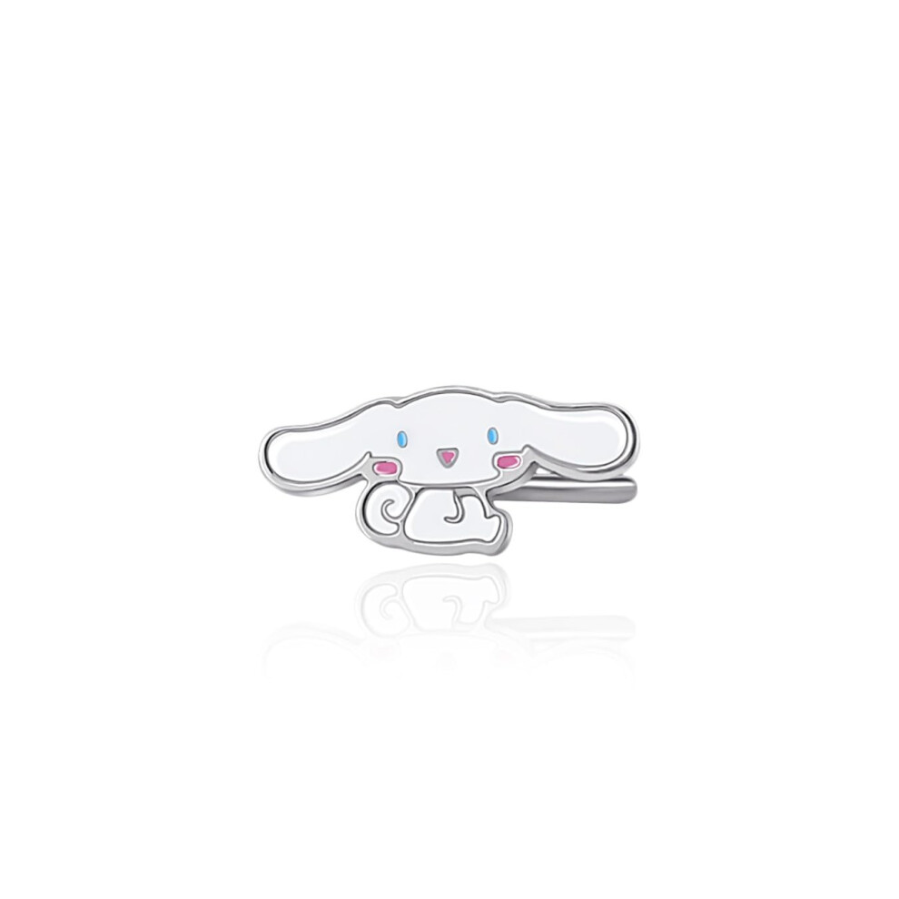 Hello Kitty Cinnamoroll Nose Rings 20g Stainless Steel L-Shape Kawaii-image-OPC-PFMNDSK-NEW