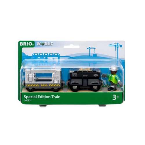 Brio BRIO World - 36083 Special Edition Train 2024 | Train Set Accessory To