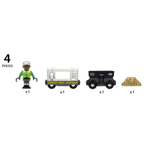 Brio BRIO World - 36083 Special Edition Train 2024 | Train Set Accessory To 2