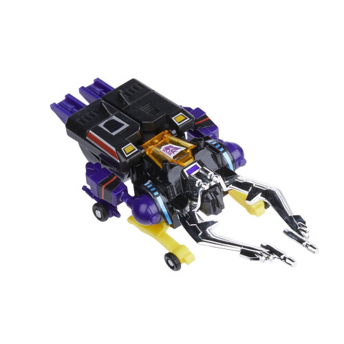 Hasbro Transformers: Elokuvahahmo Retro Kickback 14 cm 1