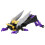 Hasbro Transformers: Elokuvahahmo Retro Kickback 14 cm 4