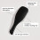 Tangle Teezer Tangle Teezer Ultimate Detangler Βούρτσα Μαλλιών, Εξαλείφει Κόμπους, Μίνι Για Ταξίδια, Μαύρη 3