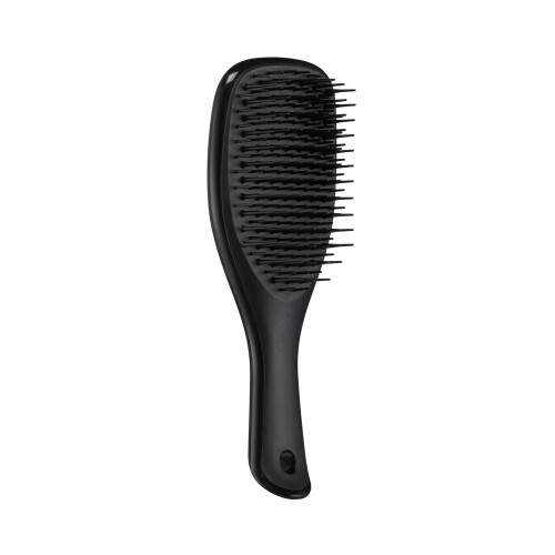 Tangle Teezer Tangle Teezer Ultimate Detangler Βούρτσα Μαλλιών, Εξαλείφει Κόμπους, Μίνι Για Ταξίδια, Μαύρη
