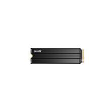 SSD LEXAR 1TB NM790 AVEC LA PCIE DE TIRSING PCIE GEN4 NVME M.2 2280 DRIVE INTERNE SUSH INTERTAGE jusqu'a 7400/6500 Mb / s en lecture / ecriture c