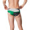 Speedo Speedo 8705226532034 Glimmer Brief Ομάδας Πράσινο 34 2