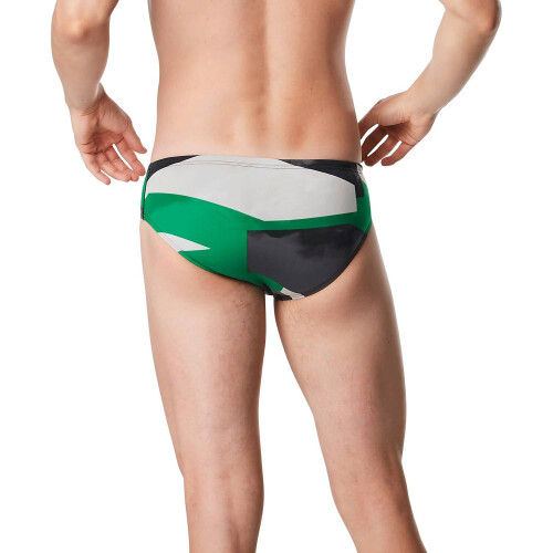 Speedo Speedo 8705226532034 Glimmer Brief Ομάδας Πράσινο 34 1