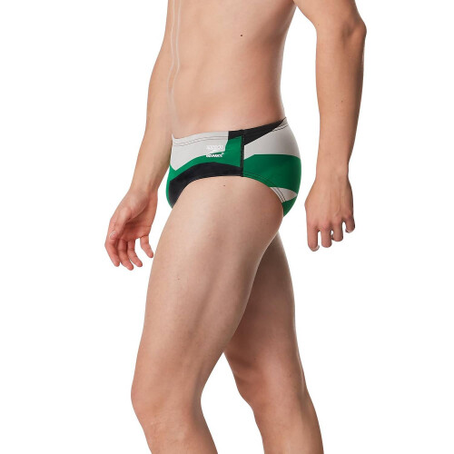 Speedo Speedo 8705226532034 Glimmer Brief Ομάδας Πράσινο 34 2