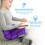 Harkla Weighted Lap Pad pro deti (levandule) 3