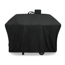 Supfomeware Grill Capac pentru Chef Chef DLX 24 SmokePro 24 pg24 SG24 Grills rezistent la apa ?i acoperire rezistenta la UV.