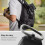 Spigen Spigen Rugged Armor για Θήκη Sony WF-1000XM5 (2023) Ανθεκτική Προστασία - Ματ Μαύρο 3