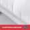Silentnight Silentnight Luxury Overlocked Bounceback Pillows 4 Pack Medium Support 7