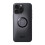 SP CONNECT Phone Case | SPC+ | Compatible with iPhone 15 Pro Max Black 1