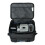 FURME Carrying Case for FM-01 Original Grooming Vacuum Kit - Lightweight Bag with Multiple Compartmans & Pockets  Suitable for Traveling and 3