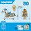 Playmobil Knight 50 -?rs leget?jsfigur 4