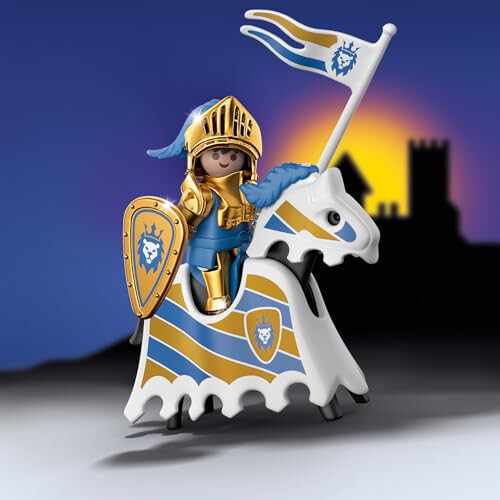 Playmobil Knight 50 -?rs leget?jsfigur 1