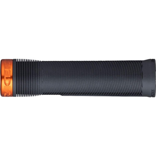 Raceface Chester Grip Μαύρο/Πορτοκαλί 31mm