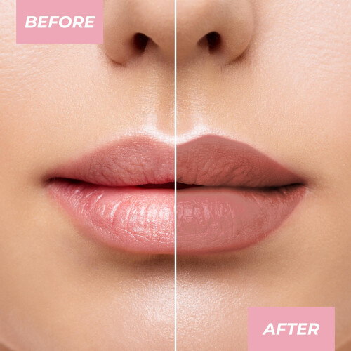 MCoBeauty Matte Luxe Lipstick, Cheeky Chat, Βελούδινη Ματ Φινίρισμα για Τολμηρά Χείλη 2