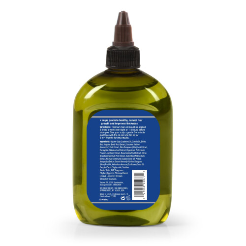 Ulei de par premium Difeel Biotin - mare 12 oz. 1