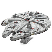 Metal Earth Premium Star Wars Millennium Falcon 3D Μεταλλικό Μοντέλο Kit