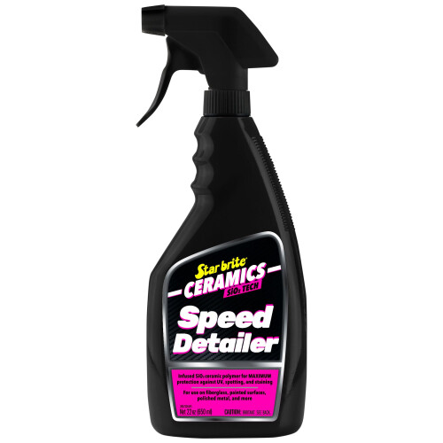 Ceramic Speed ???etailer 22 oz. 1