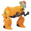 Transformers Transformers EarthSpark Terran Jawbreaker Πολεμιστής Κλάσης Φιγούρα 12.5 εκ. Ρομπότ για Παιδιά 6+ 2