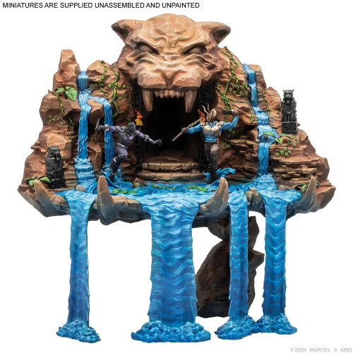 Atomic Mass Games Marvel: Crisis Protocol Battle for The Throne Rival 1