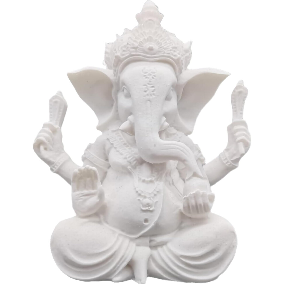 Yahu Lando Indian Bg Lord Ganesha Statua Hindualne Slonia Statua Ganpati Idol Budda-image