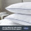 Silentnight Silentnight Luxury Hotel Collection Piped Pillows 4 Pack Medium Support 5