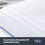 Silentnight Silentnight Luxury Hotel Collection Piped Pillows 4 Pack Medium Support 6