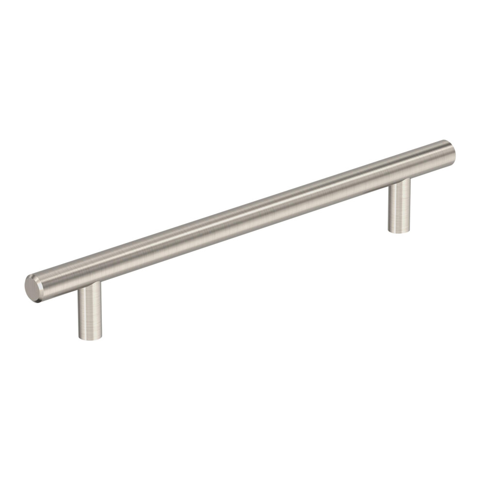 Photos - Other for Repair Amerock BP1178CSG9 Sterling Nickel Cabinet Pull 7 inch 178mm CentertoCenter Cabinet Hardware Bar Pulls Furniture Hardw