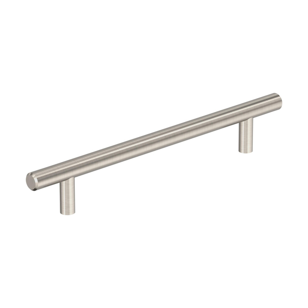 Poign   e de meuble Amerock en bronze noir 334 pouces 96 mm Centre     centre Barre de traction 1 paquet Poign   e de tiroir