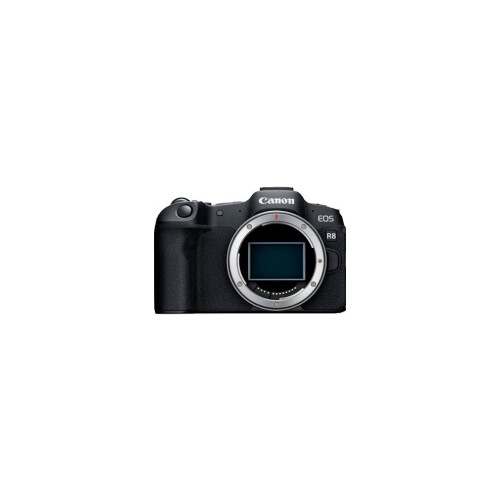 Canon Korpus Canon EOS R8 + adapter mocowania EF-EOS R 2