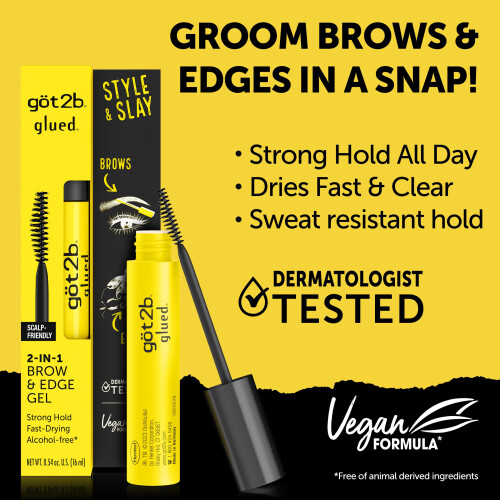 Schwarzkopf GET2B Brows ?i margini Gel 1