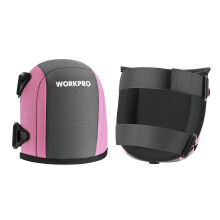 WORKPRO Garten-Knieschoner f  r Unisex-Erwachsene, Bodenknieschoner mit Schaumstoffpolsterung, bequemes Kniekissen f  r Gartenarbeit, Haus
