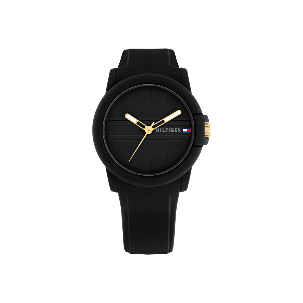 Tommy Hilfiger Sport Watch for Women - Casual 3H Wristwatch for Her -