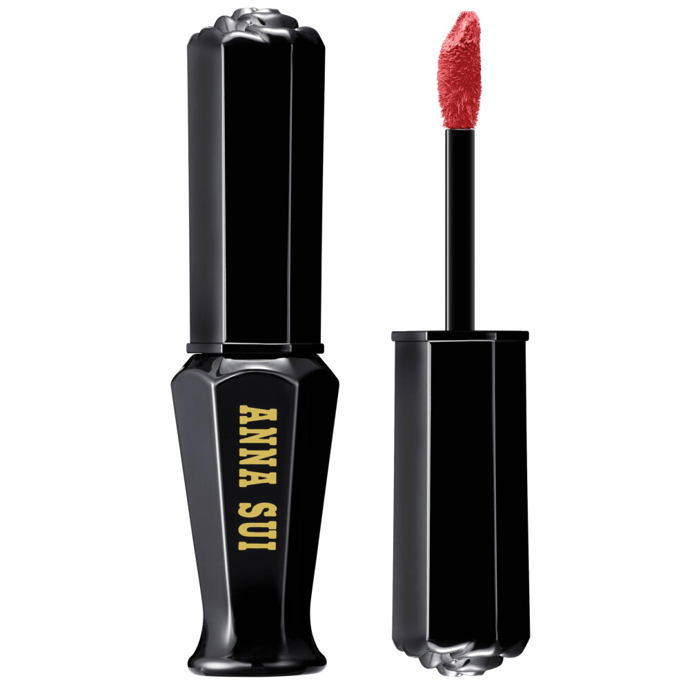 ANNA SUI Everlasting Rouge  Matte Finish Lipstick  Vibrant Color  No Smudging  Long-Lasting Wear  700 Antique Beige  0.24 oz-image-OPC-PFWD2DD-NEW