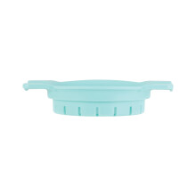 Farberware Can Colander -sil fr snabb och enkel anstrngning av pastorfrukter Grnsaker Juicer Tonfisk och fler passar de flesta standardburkar