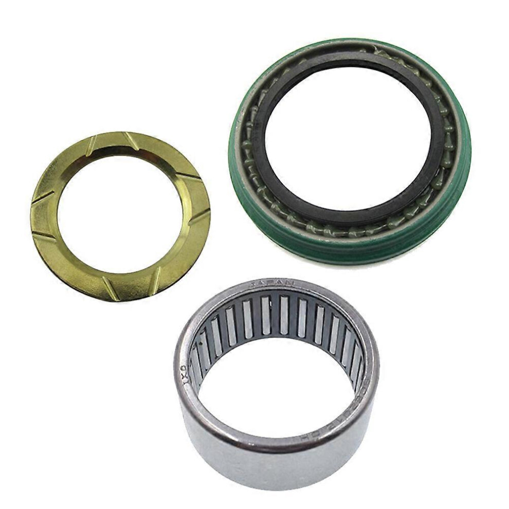 Knuckle Bearing Spacer Oil Seal Set For Pajero Montero 2Nd L200 3Rd 1990-2005 Mb160850 Mb160670 Mb1 5415817220674