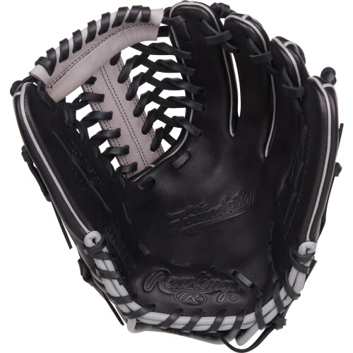 Rawlings | FOUNDATION Baseball Glove | Left Hand Throw | 12"""" - Modifi 2